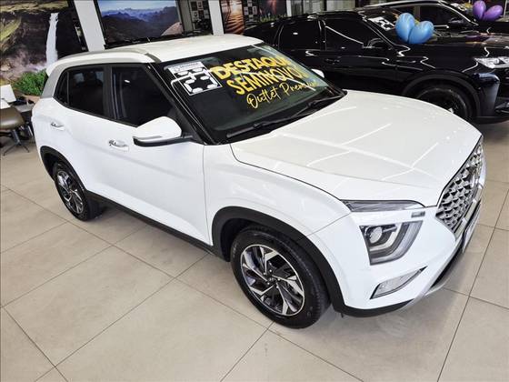 HYUNDAI CRETA 1.0 TGDI FLEX LIMITED AUTOMÁTICO